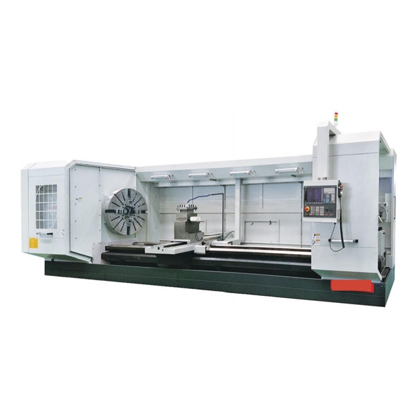 Heavy duty lathe turning machines