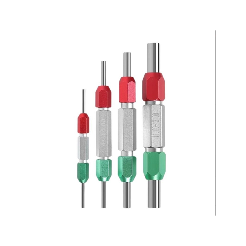 Different material Pin Gauge Set for hole  sizes