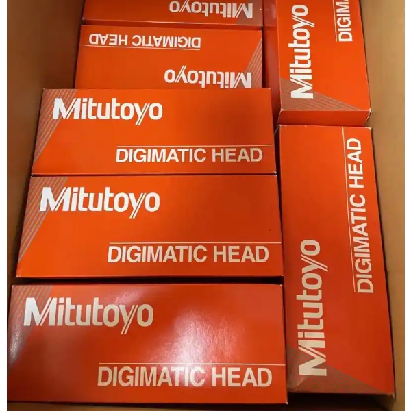 Mitutoyo brand measure